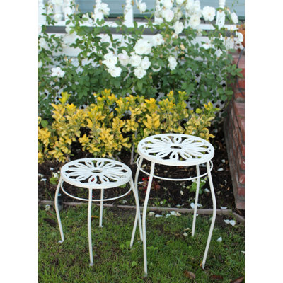 Moscato Plant Stand - Set of 2