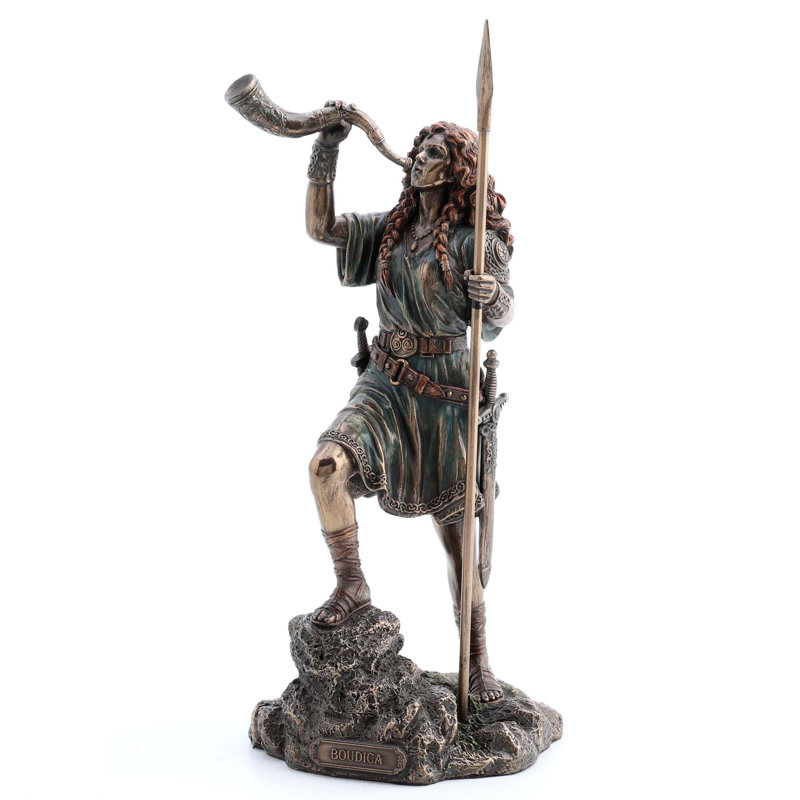 Figurine polychrome 10,83