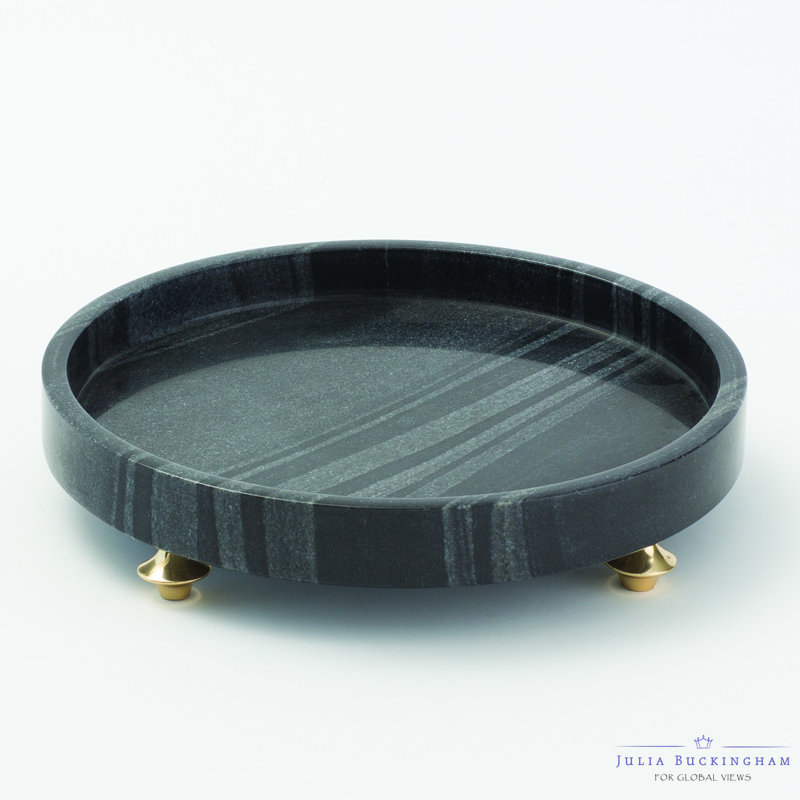 Quintessential Tray, Black