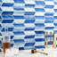 Maya Polished Glass Mosaic-127614936