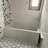 Decadence 12" x 40" Ceramic Patterned Tile