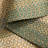 Braided Hand Woven Machine Washable Geometric Brown / Dark Green Indoor/Outdoor Area Rug-1903509295