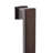 High Desert 12" Center to Center Oil Rubbed Bronze Appliance Bar Pull-82677005