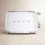 SMEG 50's Retro Style 4x4 Toaster-109730302