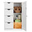 Abiud Freestanding Bathroom Cabinet