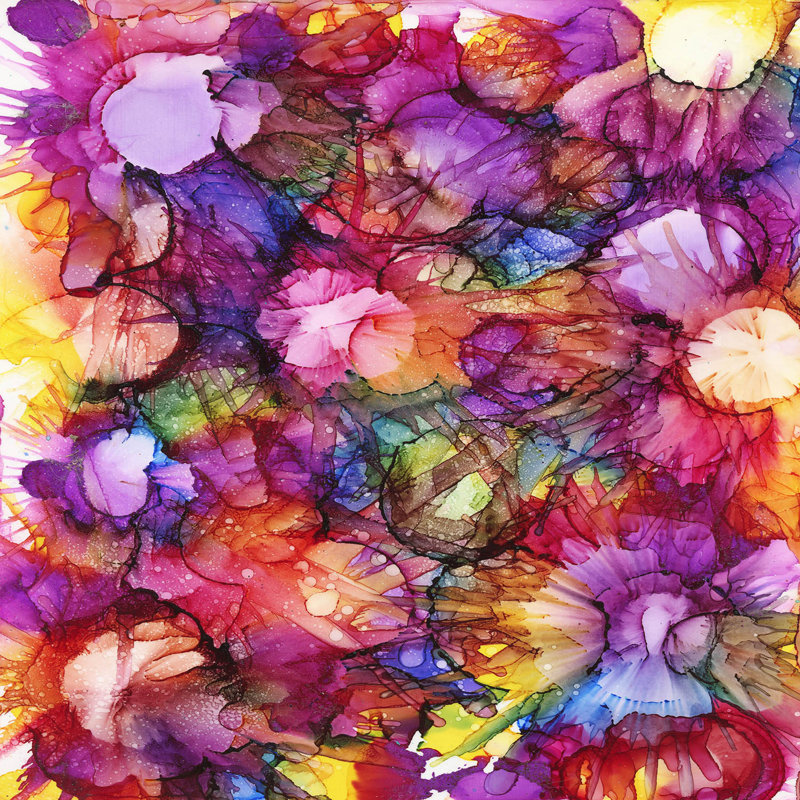 Ensemble de housse de couette en microfibre DiaNoche par Shay Livenspargar - Starburst