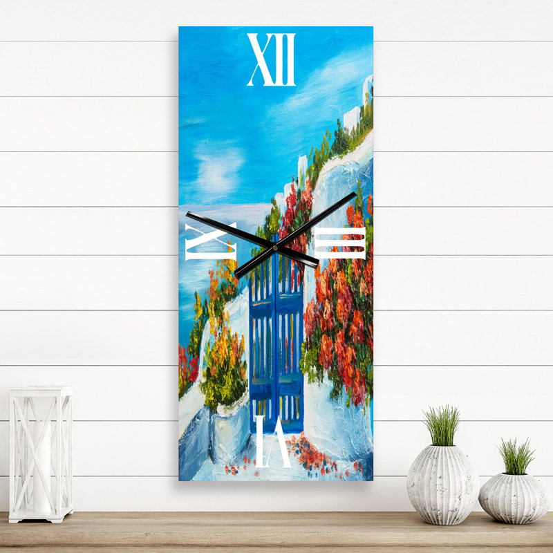 Horloge murale, Grand