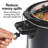 Hamilton Beach® 7 Quart Programmable Stay Or Go® Slow Cooker
