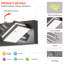 Luminaires de salle de bain Modern-1247785997-1247786003-1247786006