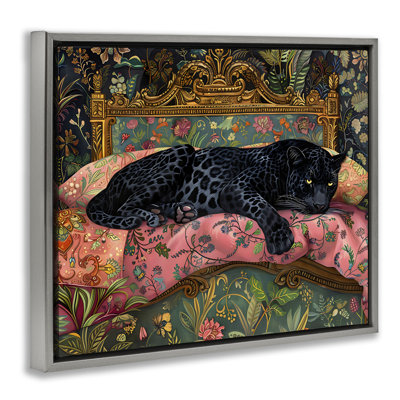 Fauteuil Leopard