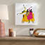 «Go Sally Go» par Shan sKelly, reproduction sur toile-23401258-86019736