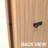 Secret Cane Latch