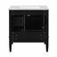 Meuble-lavabo 30 po avec lavabo en céramique-175736246