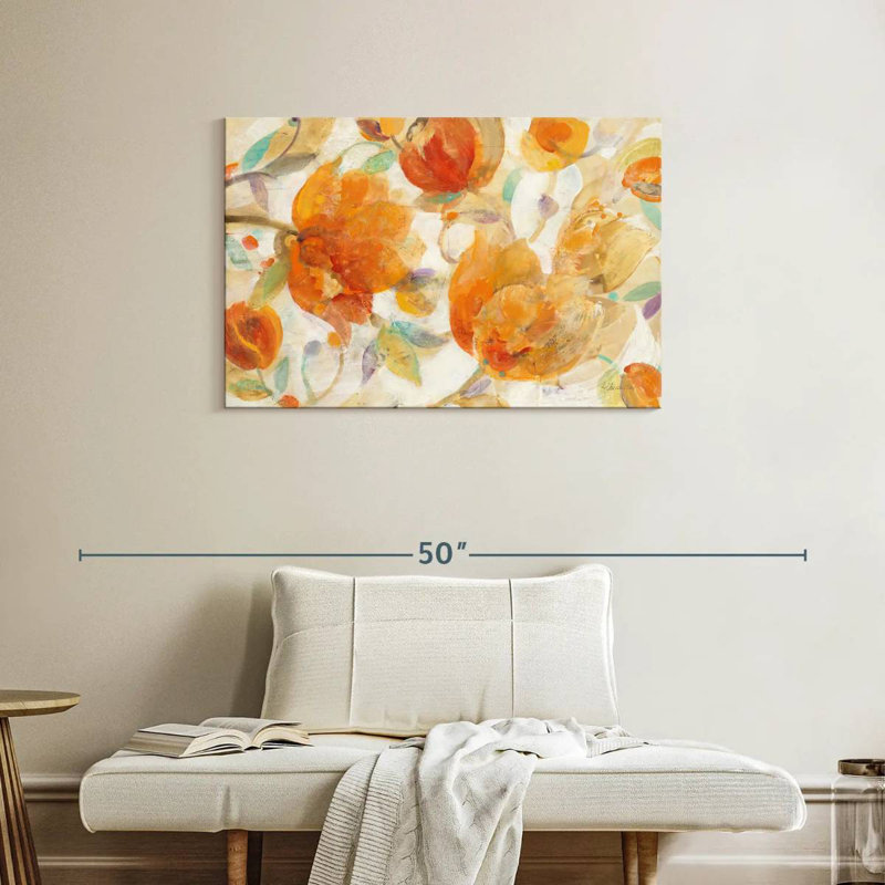 Harnek Spring Glory, 24" H x 36" W