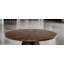 Table basse ronde contemporaine 1pc