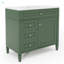 Meuble-lavabo 36 po avec lavabo supérieur