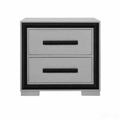Adelaide Grey Black Ns