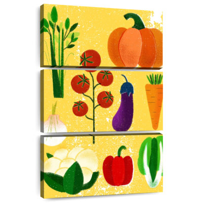 Yarlin Vegetable Variety