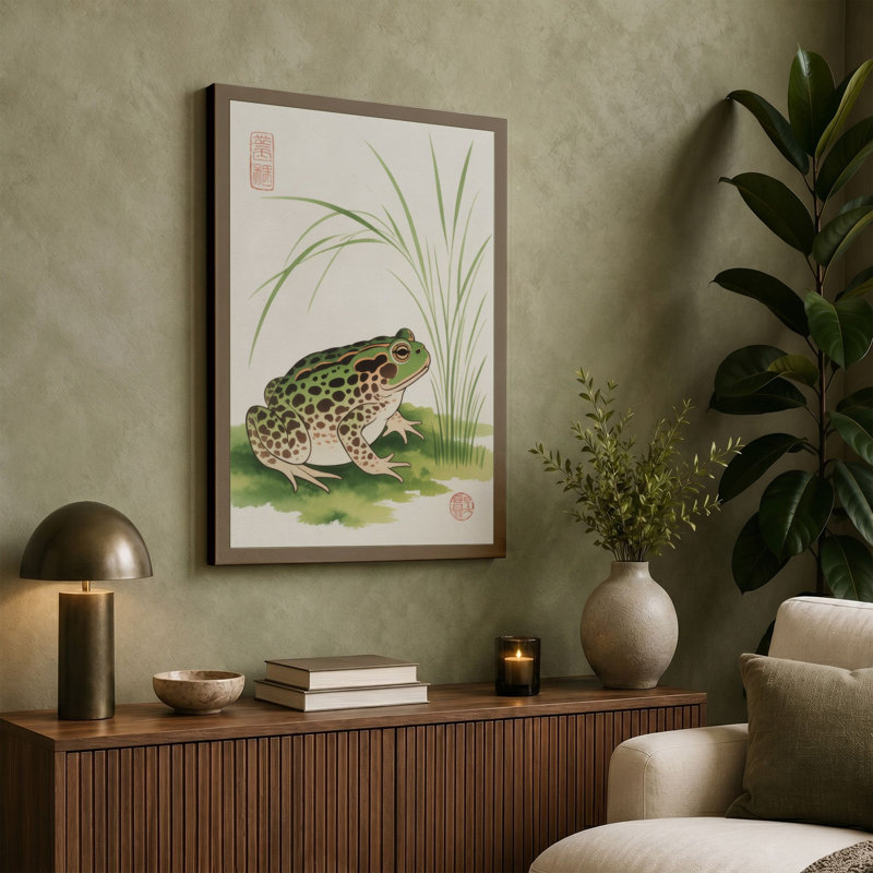 Print, 30x20 - 76.2 x 50.8 cm, Terracotta Border