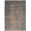 Tapis bleu clair et gris clair 7 pi x 10 pi 3 po