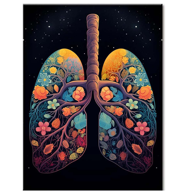 Wrapped Canvas Print
