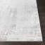 Tapis gris et beige à motif abstrait Framingham-93785369