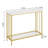 Outenbrouck 31.4 " W Console Table-2078775292-2078775293