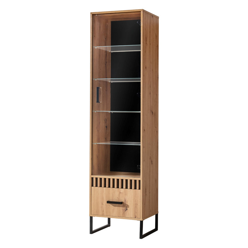 Melle Display Cabinet, Without