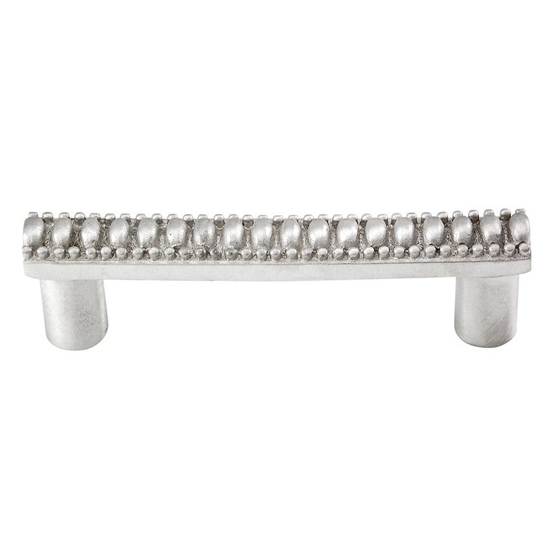 Sanzio Bar / Handle Pull, Satin Nickel