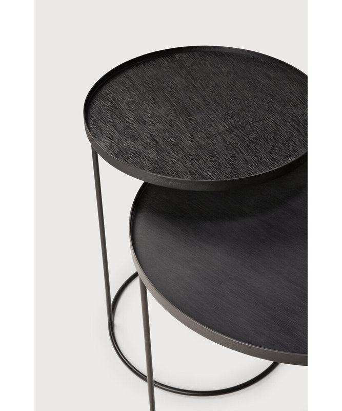 Nesting End Table