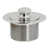 Polished Nickel selected