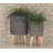 Ralph Metal Planter-53599456
