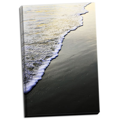 « caress the sable i », reproduction de photo sur toile tendue