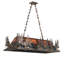 Rustic Lodge 9 - Light Pendant