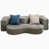 Light Gray Faux Leather is out of stock selected