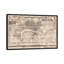 « london en fait survey map », impression sur toile-32789413-72139874-72139880