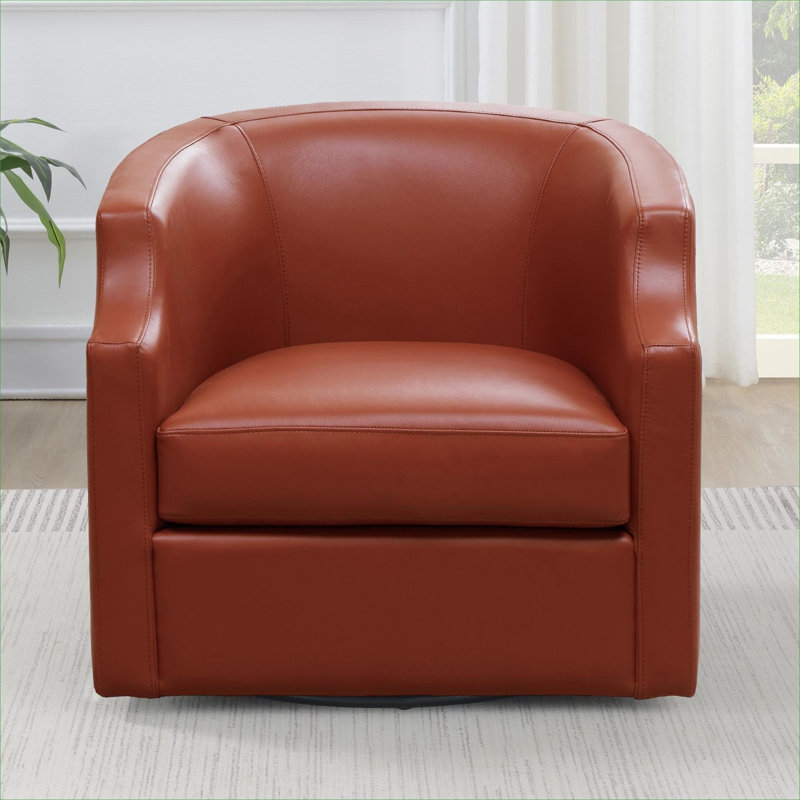 Fauteuil demi-tonneau Barrel Silhouette