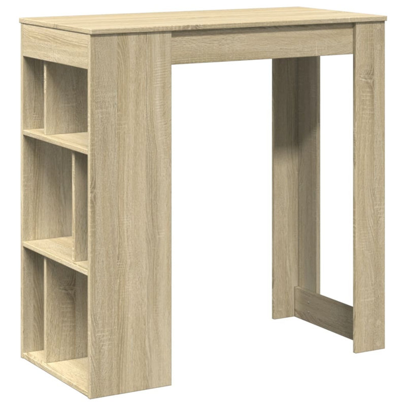 32-9 Dining Table, Sonoma oak
