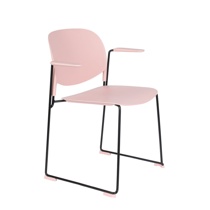 Arm Chair, Pink