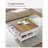 Oharra Coffee Table with 2 Large Drawers-919844827