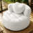 Blanc + tissu est en rupture de stock