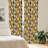 Art Semi-Sheer Rod Pocket Curtain Panels-45202763