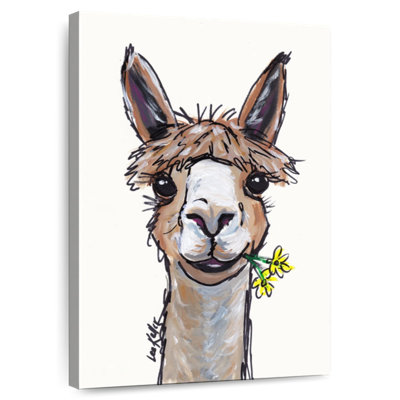 Brampt Alpaca Lycoming