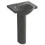 Veer™ Ceramic Pedestal Bathroom Sink with Overflow-10942338-19195676-46044464