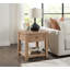 Table de bout avec rangement Holliman-375429536