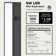 LAGOM 12" Direct Wire Dimmable LED Under Cabinet Lights, Selectable 2700K/4000K/5000K