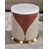 Beige / cognac