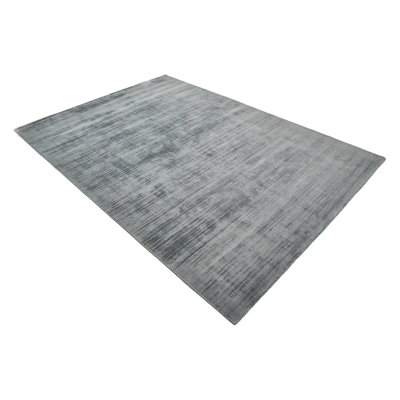 Milo Area Rug in Gray