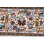 Tapis traditionnel turc 10 x 13