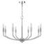 Lustre candélabre 8 lumières Kera-125317814-125317816